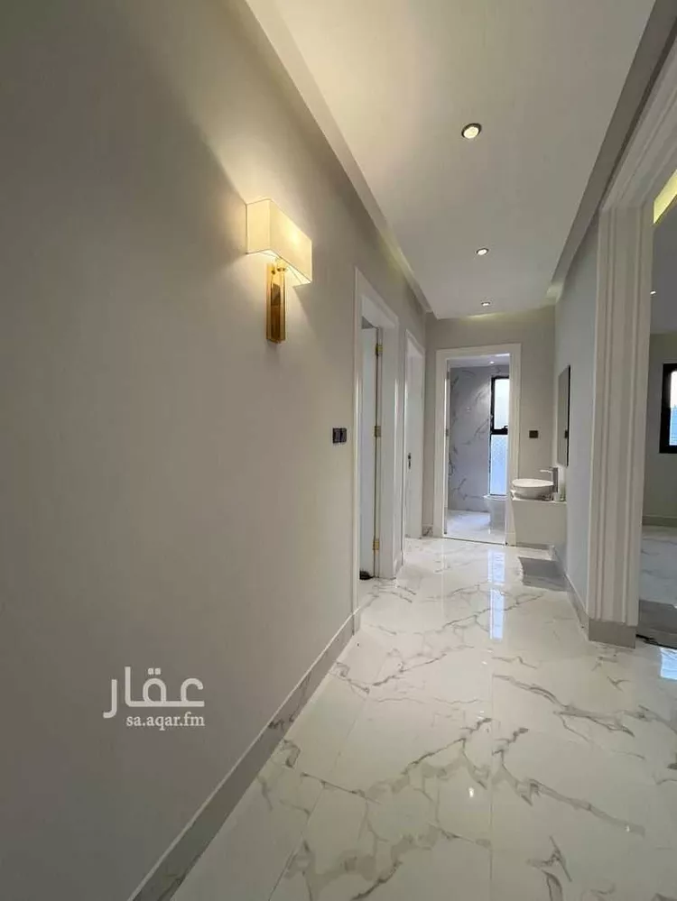 شقة للإيجار في شارع الأمير عبدالله بن فيصل بن فرحان آل سعو, حي القيروان, مدينة الرياض, منطقة الرياض 7