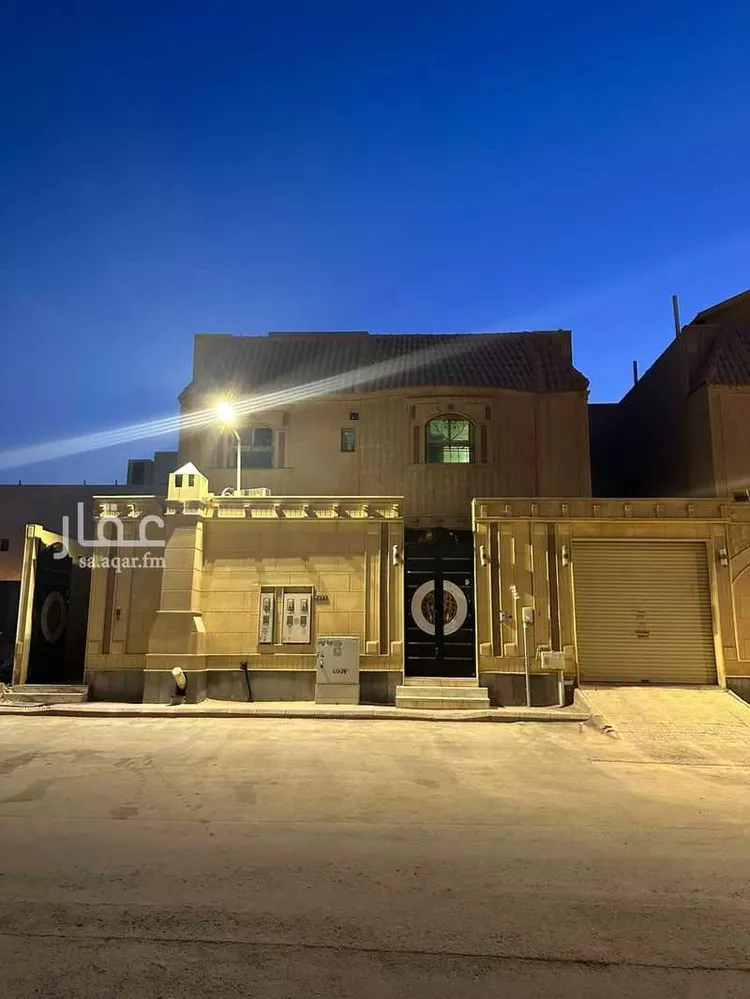 فيلا للبيع في شارع رقم 525, حي النرجس, مدينة الرياض, منطقة الرياض