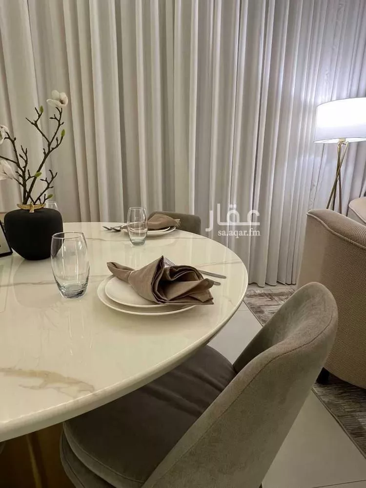 شقة للإيجار في شارع عبدالله غازي, حي القيروان, مدينة الرياض, منطقة الرياض صورة 2