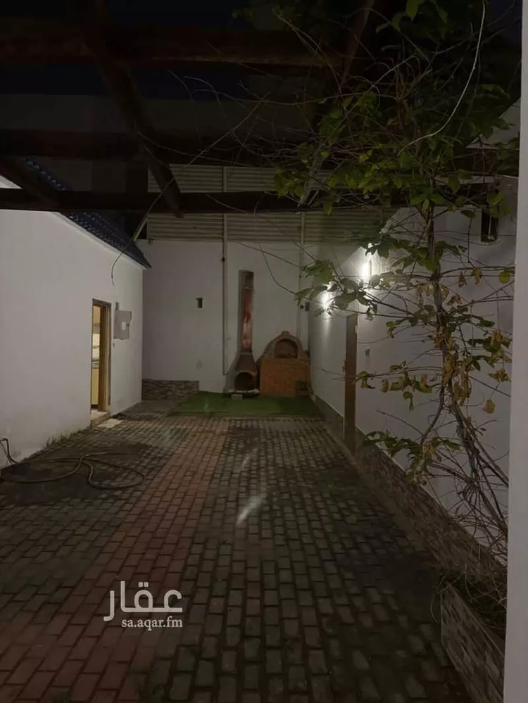 استراحة للإيجار في شارع محمد السمعاني, حي القيروان, مدينة الرياض, منطقة الرياض صورة 2