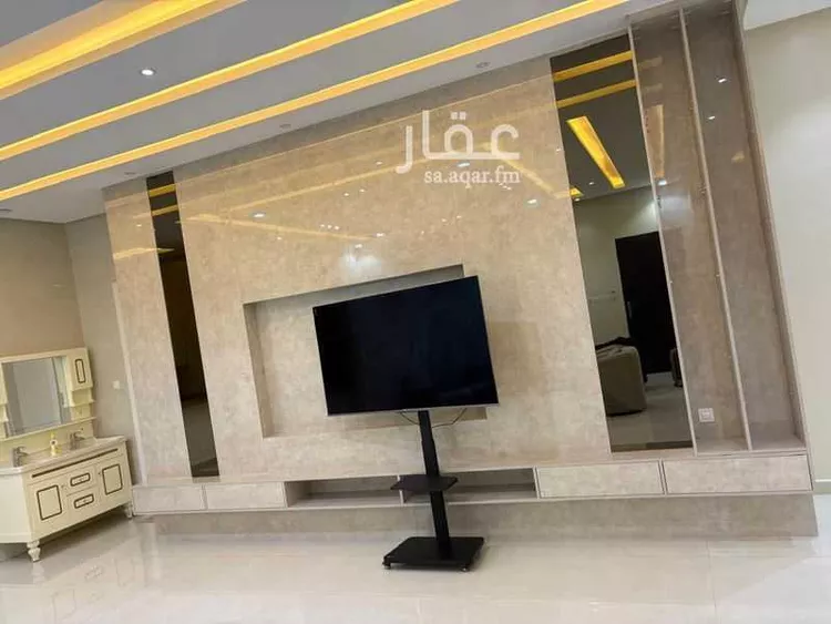 فيلا للإيجار في شارع عبدالله بن نافع, حي القيروان, مدينة الرياض, منطقة الرياض صورة 4