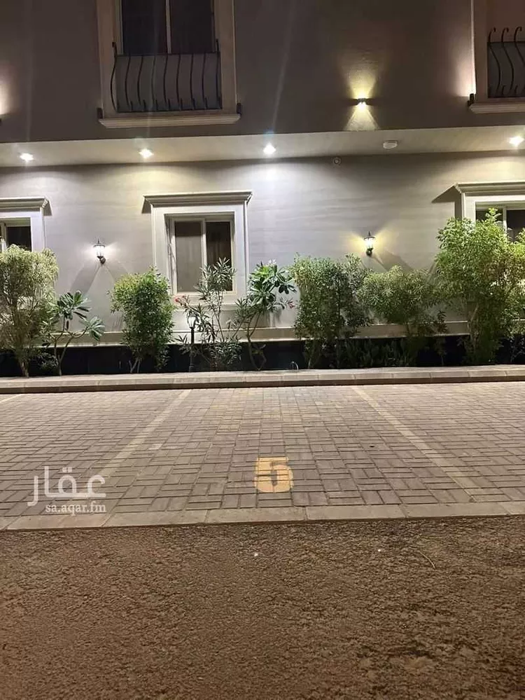 شقة للإيجار في شارع شمس الدين, حي القيروان, مدينة الرياض, منطقة الرياض 1 صورة
