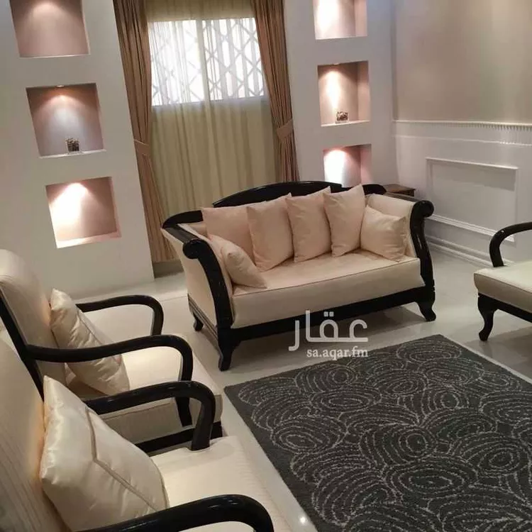 فيلا للإيجار في شارع صالح الشاوي, حي القيروان, مدينة الرياض, منطقة الرياض 8