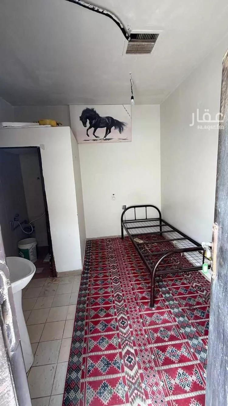 غرفة للإيجار في شارع برقة, حي الصحافة, مدينة الرياض, منطقة الرياض صورة 5