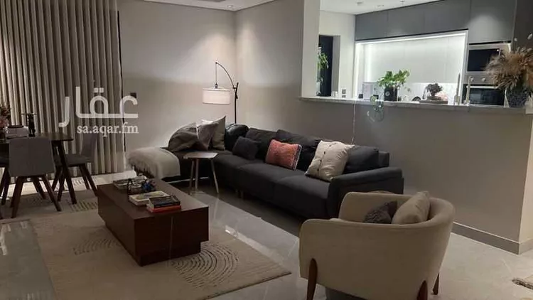 شقة للإيجار في شارع طليب اللخمي, حي القيروان, مدينة الرياض, منطقة الرياض صورة 2