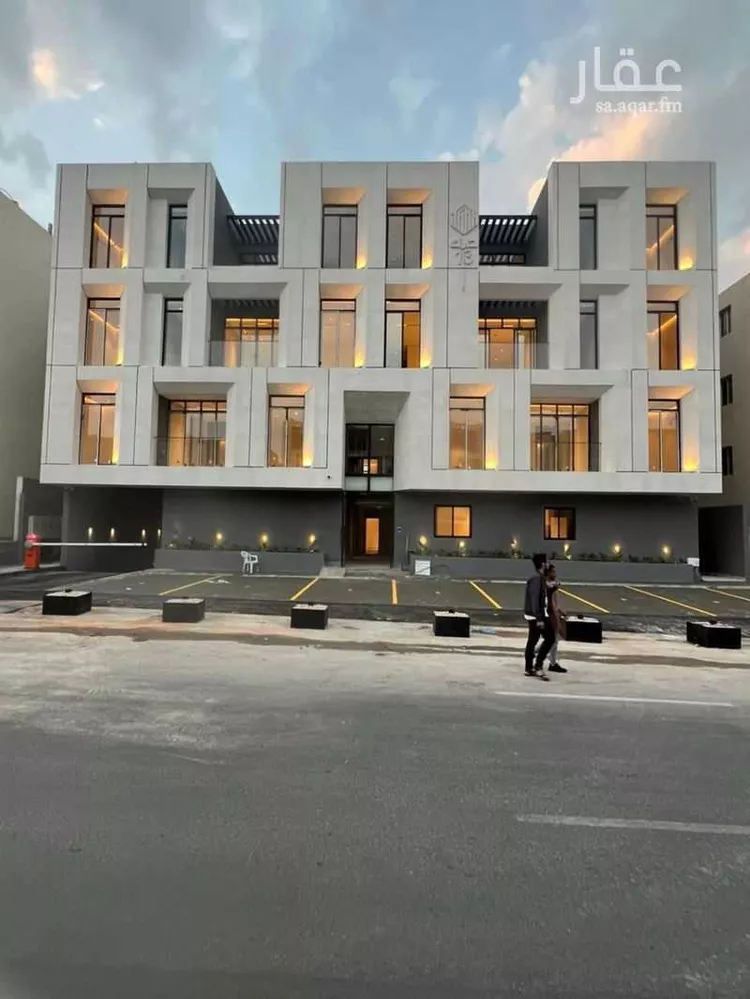 شقة للإيجار في شارع الشيخ عبدالله بن جبرين, حي القيروان, مدينة الرياض, منطقة الرياض