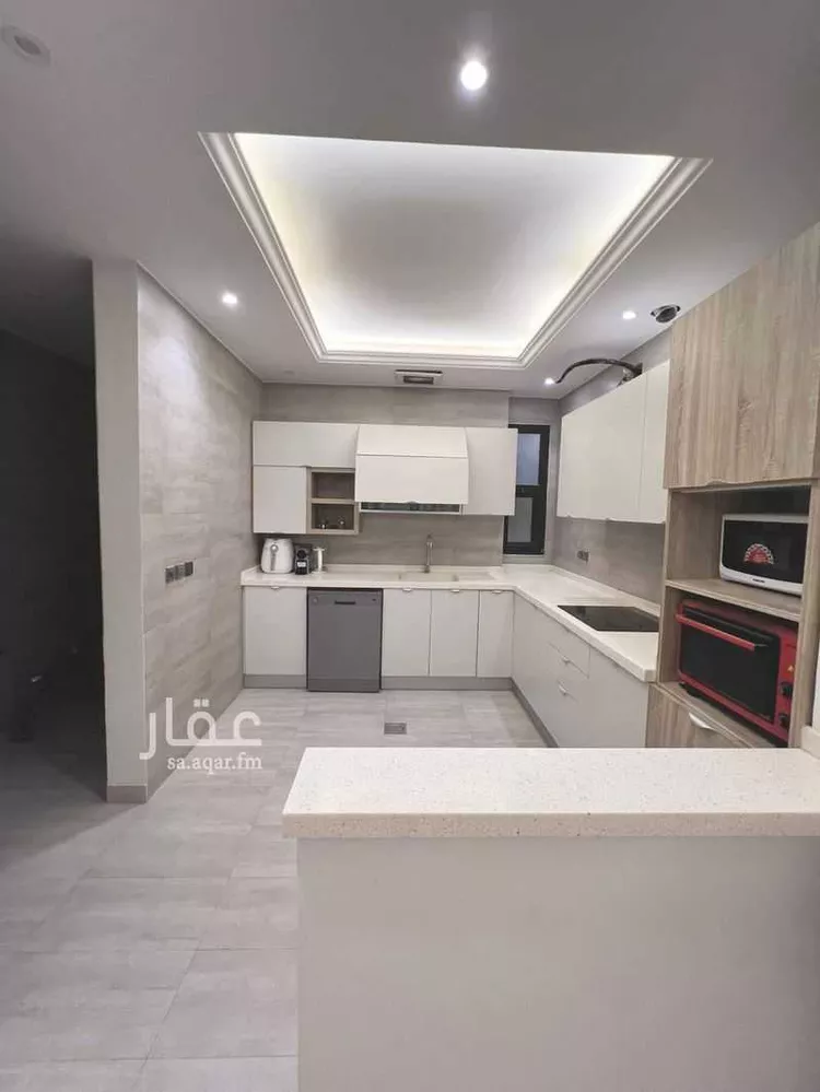 شقة للإيجار في شارع الاعتدال, حي الملقا, مدينة الرياض, منطقة الرياض صورة 3
