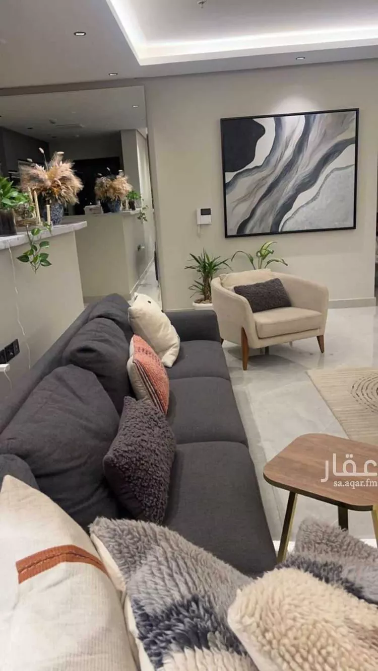 شقة للإيجار في شارع طليب اللخمي, حي القيروان, مدينة الرياض, منطقة الرياض صورة 5