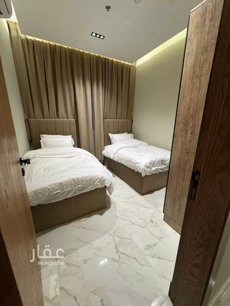 شقة للإيجار في شارع خليفة العتيبي, حي القيروان, مدينة الرياض, منطقة الرياض صورة 2