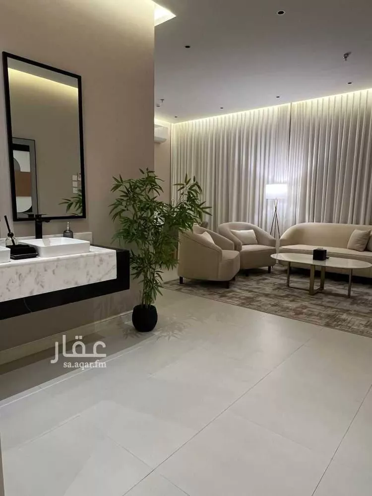 شقة للإيجار في شارع عبدالله غازي, حي القيروان, مدينة الرياض, منطقة الرياض صورة 4