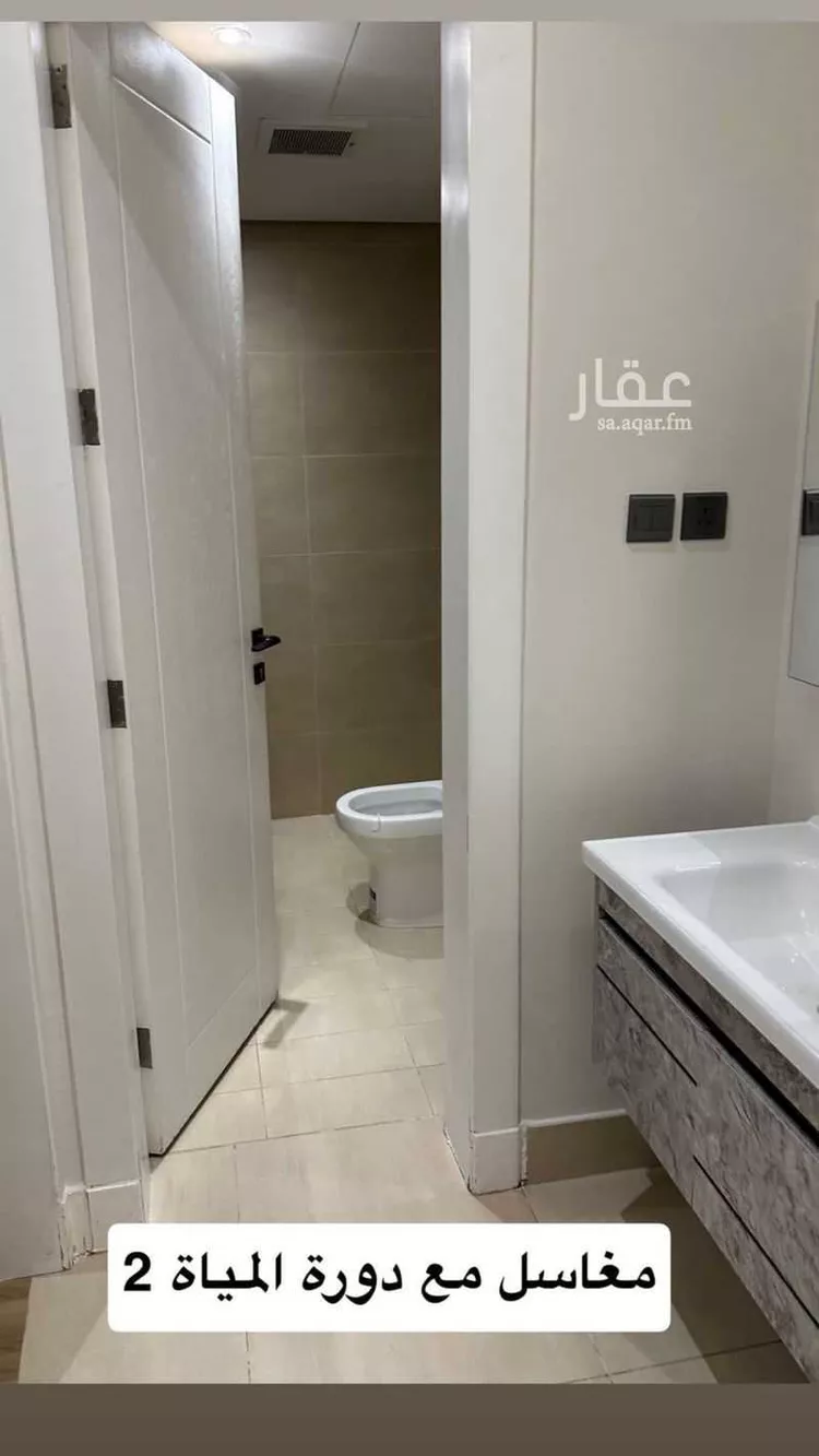 شقة للإيجار في شارع خليفة العتيبي, حي القيروان, مدينة الرياض, منطقة الرياض صورة 3