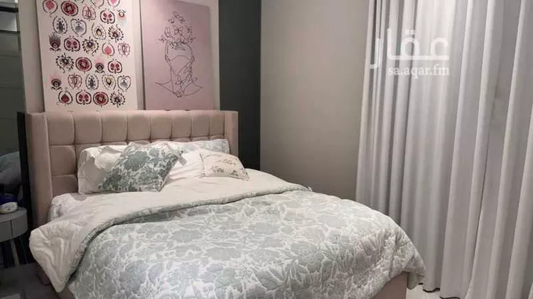 شقة للإيجار في شارع طليب اللخمي, حي القيروان, مدينة الرياض, منطقة الرياض صورة 3