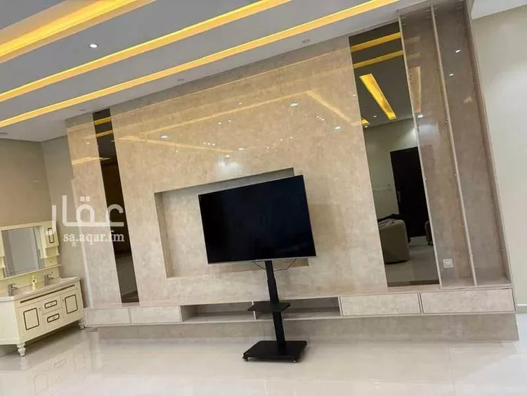 فيلا للإيجار في شارع عبدالله بن نافع, حي القيروان, مدينة الرياض, منطقة الرياض صورة 4