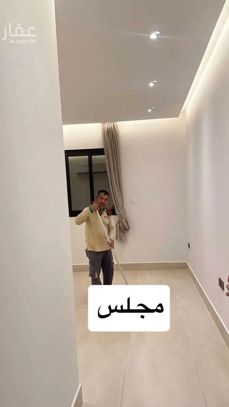 شقة للإيجار في شارع خليفة العتيبي, حي القيروان, مدينة الرياض, منطقة الرياض صورة 5