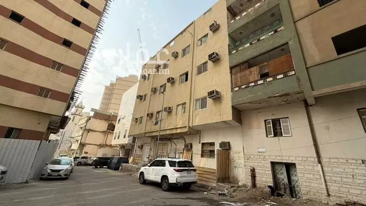 عمارة للبيع في شارع الضحاك بن خليفه, حي ريع اذاخر, مدينة مكة المكرمة, منطقة مكة المكرمة صورة 3