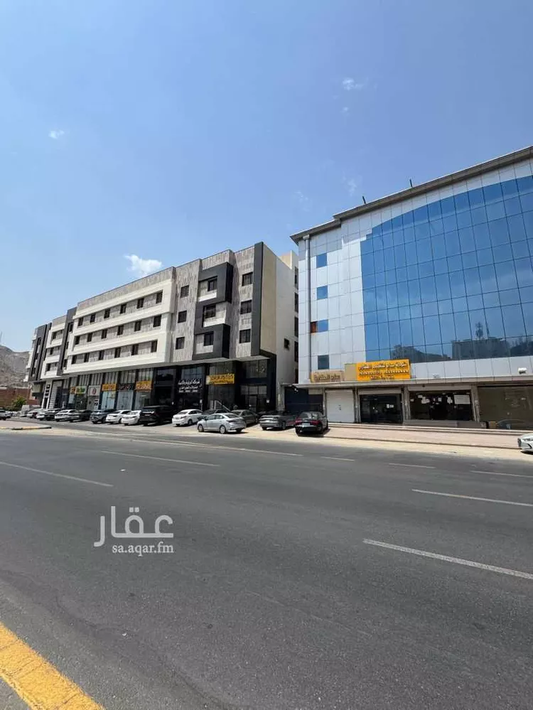 مكتب تجاري للإيجار في شارع سعيد بن زيد القرشى(رضى الله عنه, حي بطحاء قريش, مدينة مكة المكرمة, منطقة مكة المكرمة 6