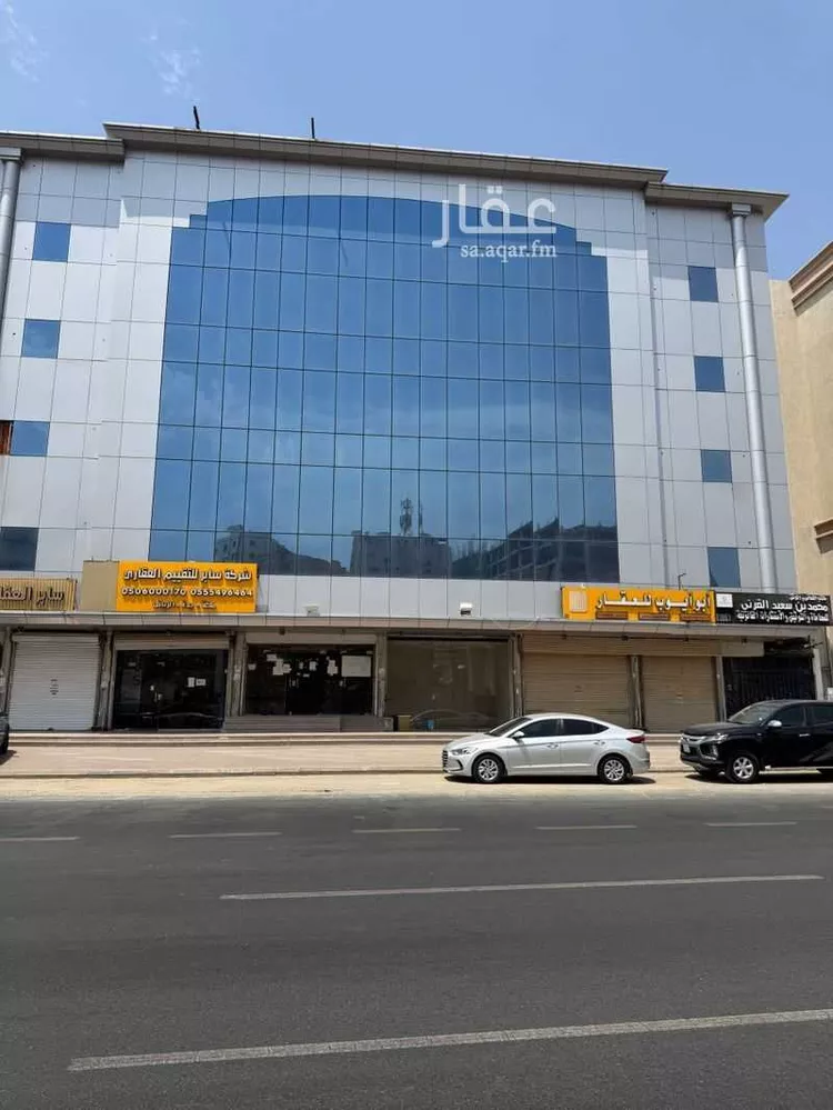 مكتب تجاري للإيجار في شارع سعيد بن زيد القرشى(رضى الله عنه, حي بطحاء قريش, مدينة مكة المكرمة, منطقة مكة المكرمة 8