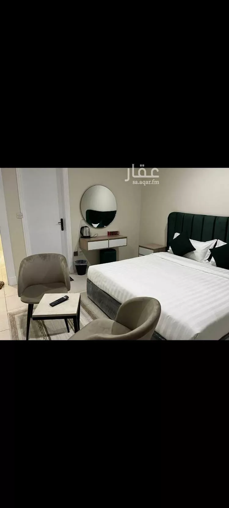 استديو مفروش للحجز في حي مشرفة ، جدة ، جدة