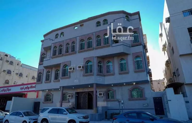 Building for Sale in Jeddah Al Naseem