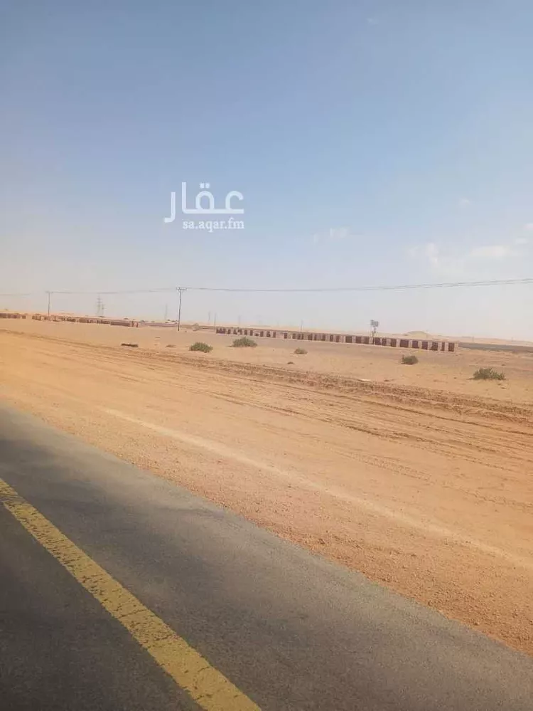 أرض للبيع في شارع شقراء 638, حي مزارع طريق حويته, مدينة شقراء, منطقة الرياض 8