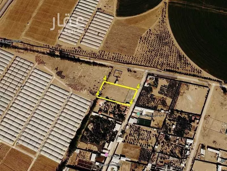 Land for Sale in Tabuk Tabuk