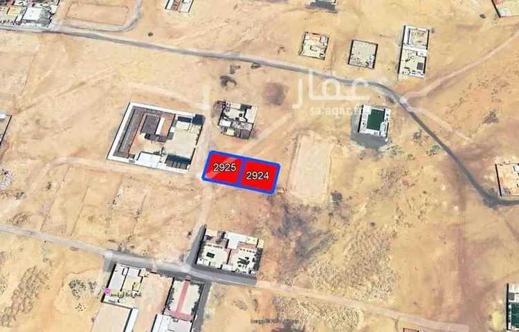 Land for Sale in Riyadh Ash Sharq