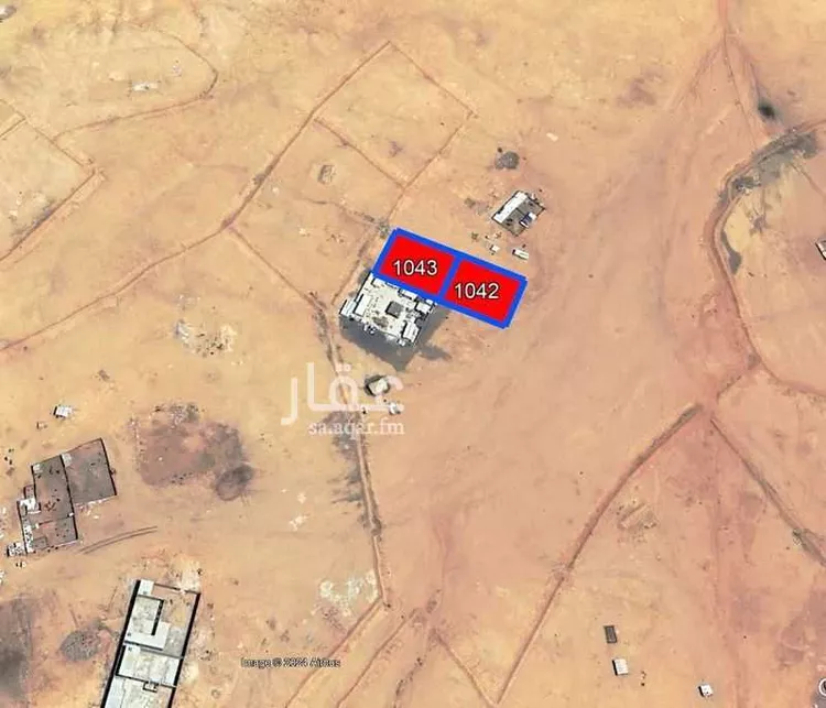 Land for Sale in Riyadh Ash Sharq