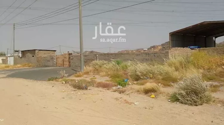 أرض للبيع في شارع ابي القاسم الخضري, حي الفرقان, مدينة مكة المكرمة, منطقة مكة المكرمة صورة 2