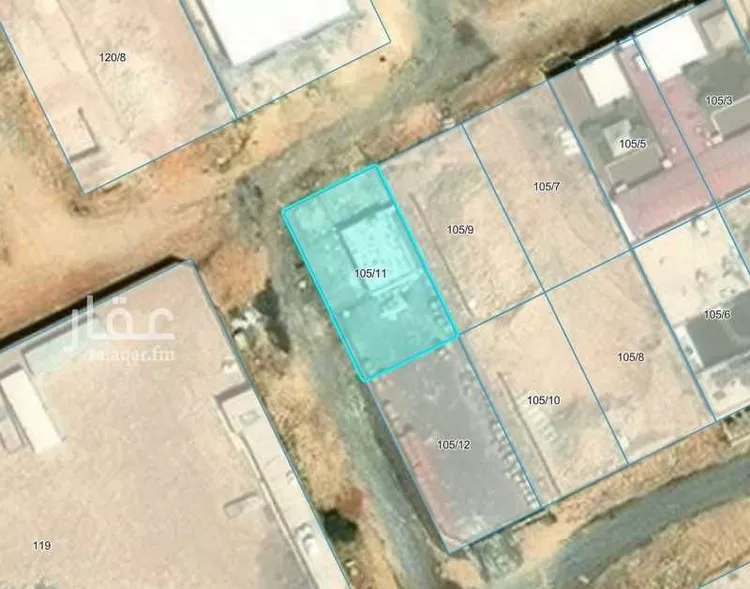 أرض للبيع في شارع ابي بكر بن حيان, حي الغنامية, مدينة الرياض, منطقة الرياض صورة 3
