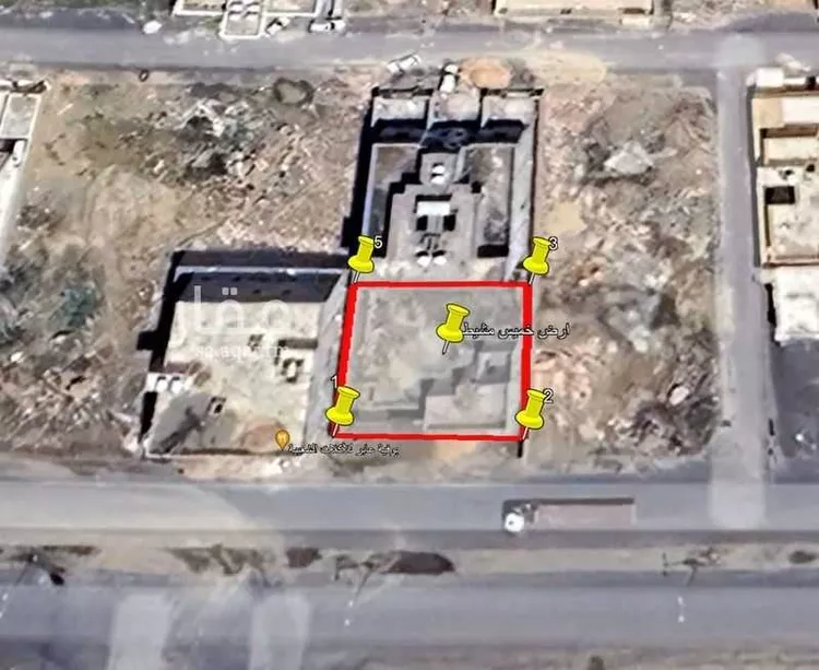 Land for Sale in Khamis Mushait Al Wahah صورة 2
