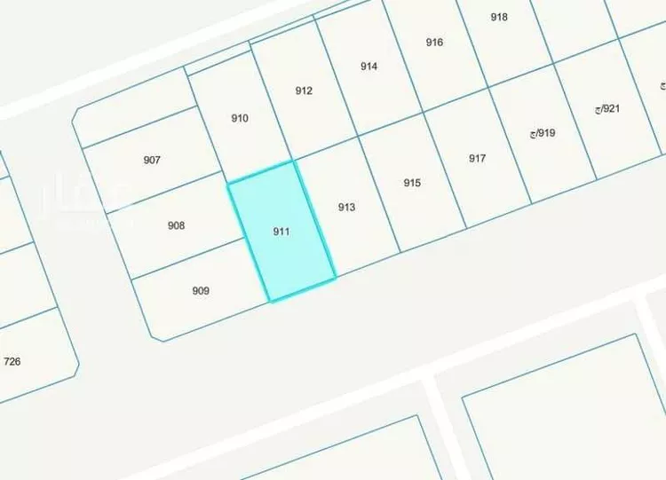 Land for Sale in Jeddah Ar Rahmaniyah
