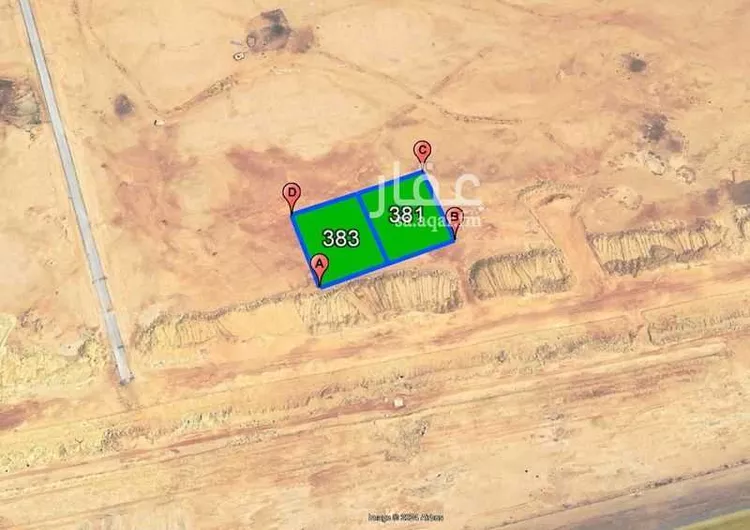 أرض للبيع في شارع العلا 814, حي العلا, مدينة الرياض, منطقة الرياض 7