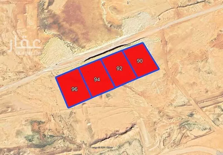 Land for Sale in Riyadh Ash Sharq