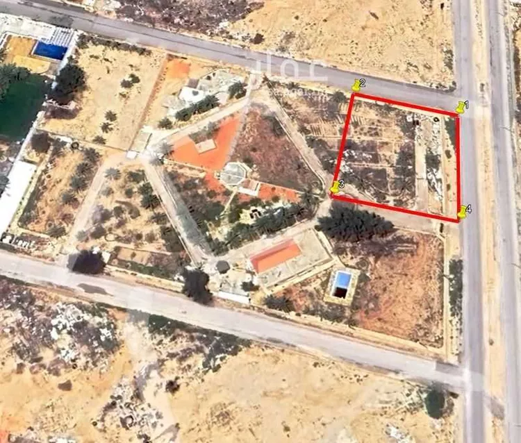 أرض للبيع في شارع العماريه 595, مدينة العمارية, منطقة الرياض