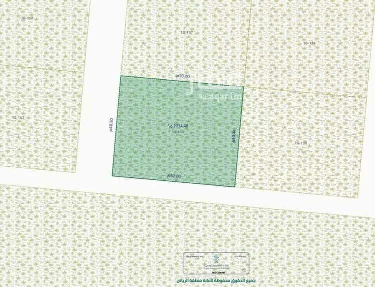 Land for Sale in Ad Diriyah Ad Diriyah Al Jadidah صورة 3