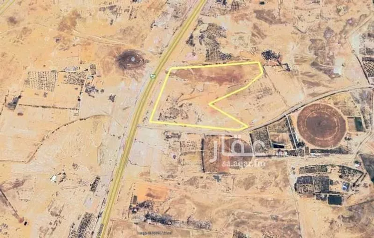 أرض للبيع في شارع سكاكا زلوم, حي زلوم, مدينة زلوم, منطقة الجوف 14