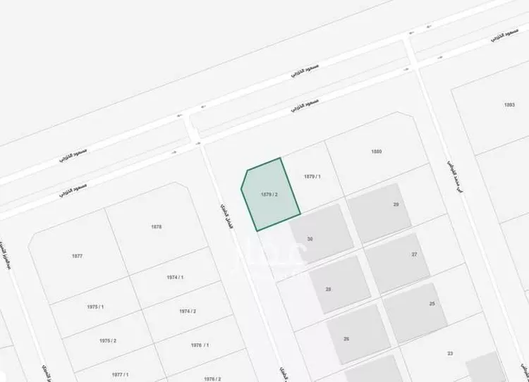 Land for Sale in Jeddah Al Basateen