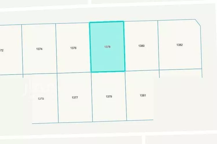 Land for Sale in Mecca An Nasim