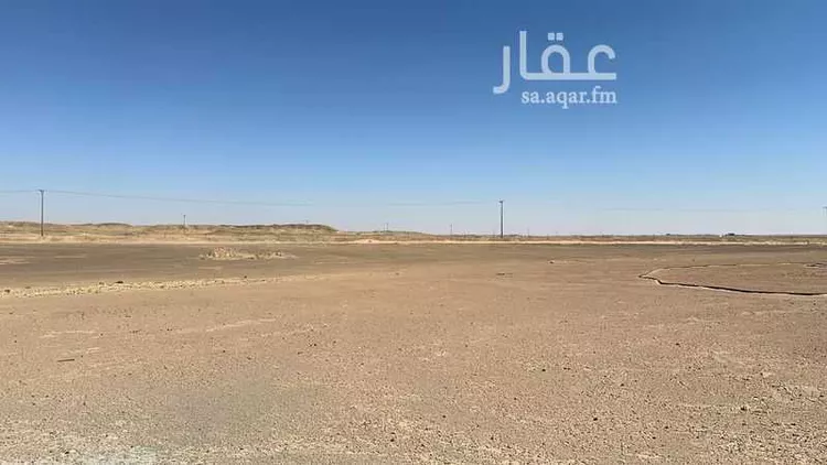 أرض للبيع في شارع المراعي, حي أعيوج, مدينة أعيوج, منطقة حائل صورة 4