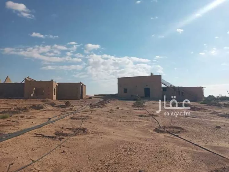 أرض للبيع في شارع سكاكا زلوم, حي زلوم, مدينة زلوم, منطقة الجوف صورة 4