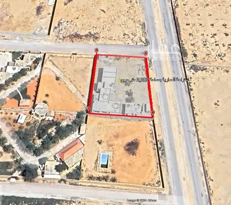 Land for Sale in Ad Diriyah Ad Diriyah Al Jadidah 7