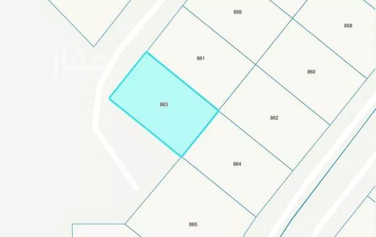 Land for Sale in Mecca An Nasim