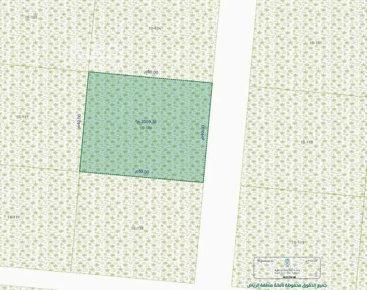 Land for Sale in Ad Diriyah Ad Diriyah Al Jadidah صورة 3