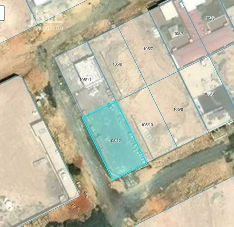 أرض للبيع في شارع ابي بكر بن حيان, حي الغنامية, مدينة الرياض, منطقة الرياض صورة 4
