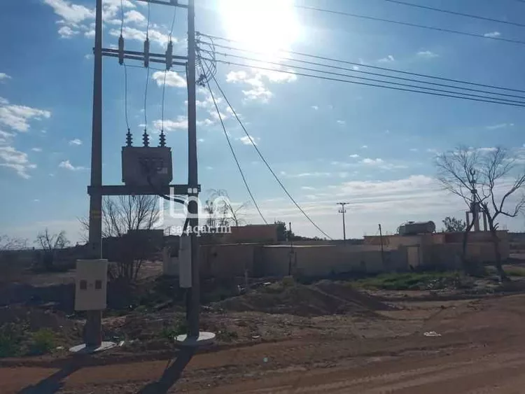 أرض للبيع في شارع سكاكا زلوم, حي زلوم, مدينة زلوم, منطقة الجوف 7