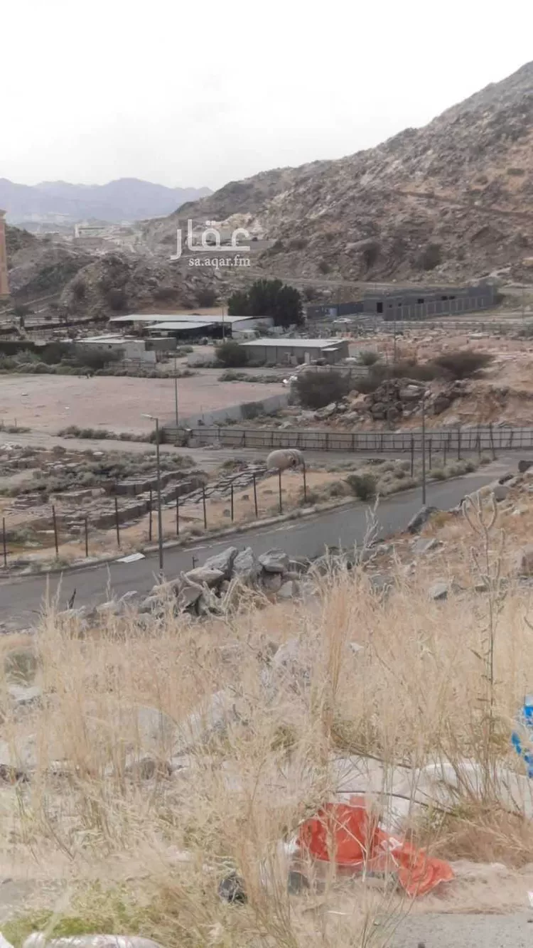 أرض للبيع في شارع عوف بن وائل, حي النسيم, مدينة مكة المكرمة, منطقة مكة المكرمة 9