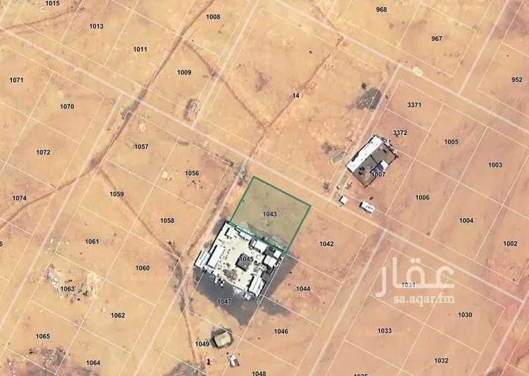 أرض للبيع في حي المشرق, مدينة الرياض, منطقة الرياض صورة 4