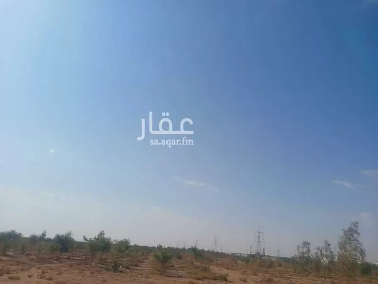 أرض للبيع في شارع شقراء 638, حي مزارع طريق حويته, مدينة شقراء, منطقة الرياض 7