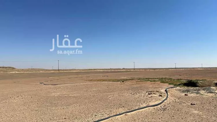 أرض للبيع في شارع المراعي, حي أعيوج, مدينة أعيوج, منطقة حائل صورة 2