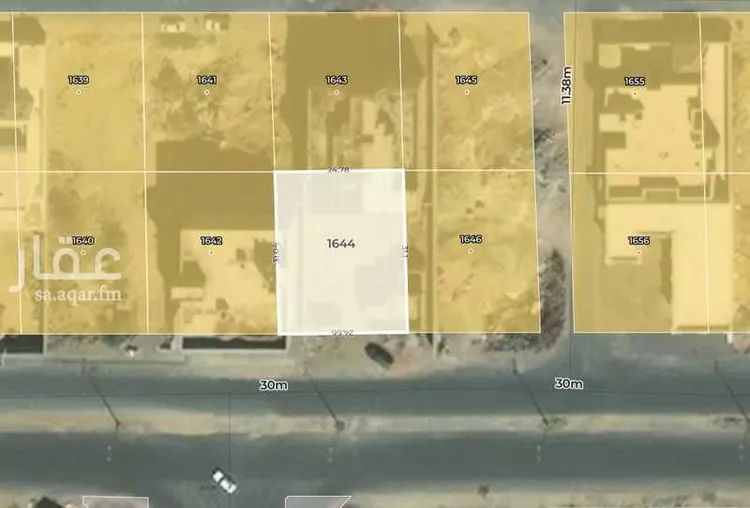 Land for Sale in Khamis Mushait Al Wahah صورة 3
